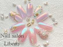 リバティ(Liberty)の雰囲気（シーズンネイルアート♪）