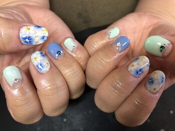 マイシティー ネイル(My City Nail)/