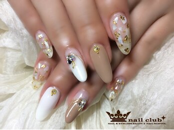 ネイルクラブ(nail club)/