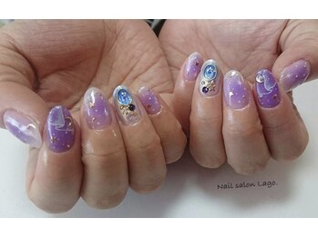 Lago.ネイルデザイン♪
