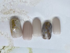 ニュアンスネイル