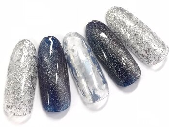 コルン/ゴージャス定額¥7810