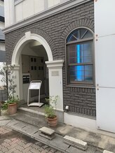 フロラ(Flora)/入口はこちらです♪