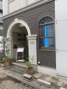 フロラ(Flora)/入口はこちらです♪