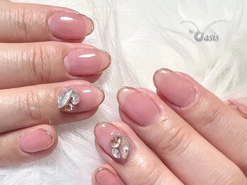 バイオアシス 麻布十番(by Oasis)/ミラースキニーフレンチ