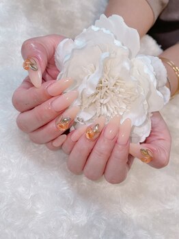 ワイズネイル(Y's NAIL)/お客様ネイル