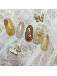 ハンドサンプルデザイン