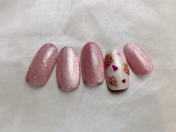 サロンドランジェ(salon de Lange)/シンプルコース◆ハンド