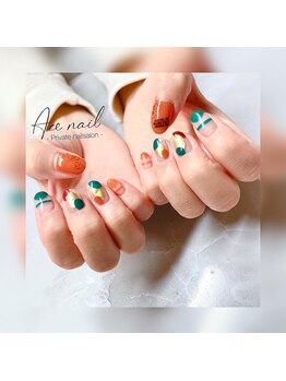 エースネイル(Ace nail)/個性派さん!