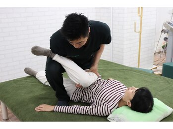 いわい整骨院/施術6