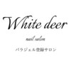 ホワイトディアー(White deer)ロゴ