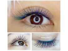 ワンダー(WONDER)/カラーマツエク