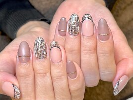 １１月　秋ツイード☆