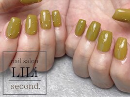 ワンカラーネイル