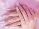 サロン ド ピーアイ(salon de Pi)の写真/必見＊嬉しい【全メニューパラジェル/何度でもオフ無料】ワンカラー¥4,800～!お仕事帰りやお忙しい方にも＊