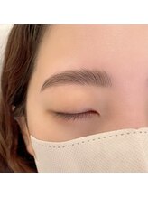 ムード(mood)/パリエク/まつげパーマ/眉毛