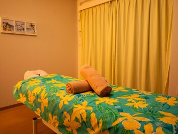 マナラニ(Mana Lani)の写真/《疲労回復×脱ストレス》落ち着く個室空間でゆったりとアロマリンパマッサージ♪極上施術で至福の時を…。