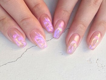 * NAIL ニュアンス *