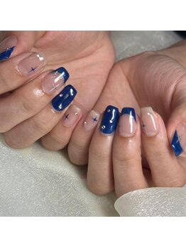 アイリッシュネイル 久屋大通店(Irish Nail)/フレンチ