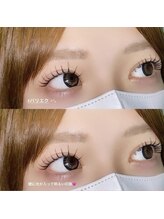 アルカナ 原宿表参道(ARCANA)/どこを向いてもぱっちり♪