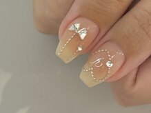 ランド ネイル 博多(LAND)/ボールチェーン