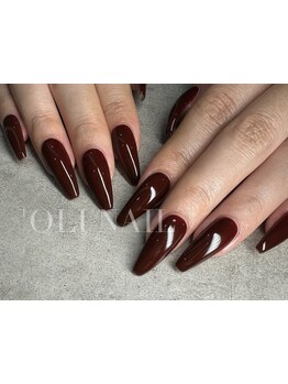 長さ出しのできるサロン