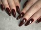 オリネイル(’oli nail)の写真/洗練されたしなやかな指先でワンランク上の貴女へ!【長さ出し10本+ワンカラーorラメグラデーション¥10000】