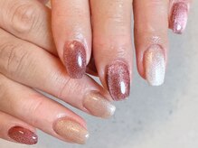 ミリ ミリ(mili mili)/magnet &nbsp;nail