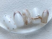 ヴィオラ(VIOLA)/リングネイル/定額ネイル