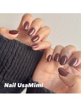 ネイル ウサミミ(Nail UsaMimi)/ワンカラー