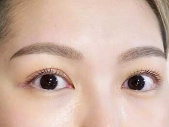 アオ 渋谷(ao.)/スタイリング+ラッシュリフト