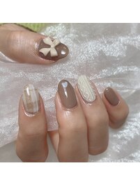 Winterネイル！