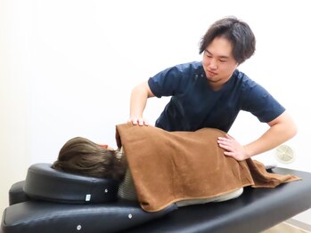 遊座 大山整体院の写真/【歪み/姿勢】猫背・身体の歪みは多くの慢性的な不調の原因!的確施術でお悩み改善[初回1980円/大山/整体]
