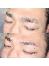 ピンキー 中野(pinky)/《メンズ》アイブロウWAX