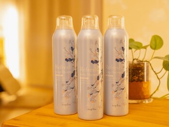 ヘッドミント 仙台東口店/ドライヘッドスパオプション