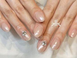 ブライダルネイル(あやか)