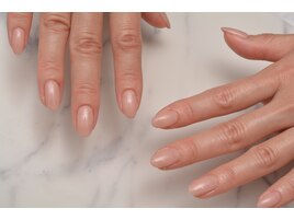 スキンカラーネイル6600円