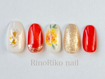リノリコ 阿佐ヶ谷店(RinoRiko)/マリーゴールド 1　2025