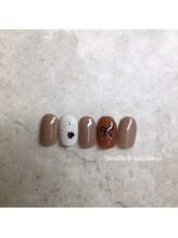 ハーリッチ ネイルアンドアイ(HeaRich)/サンプルハンド☆アートコース