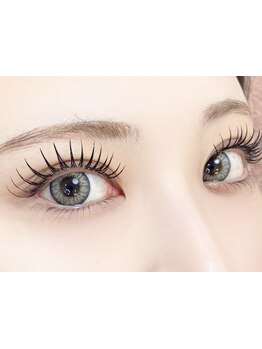 ボリュームのある目元にしたい