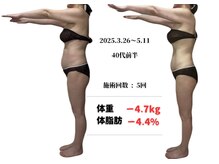 ラヴィ アール(Lavie.R)/痩身/リンパ/リンパマッサージ