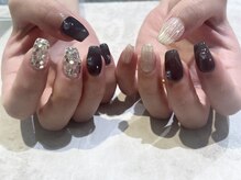 ネオリーブ 横浜店(Neolive aim)/持ち込みネイル★パラジェル使用