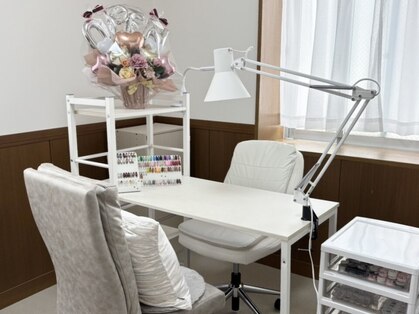 ミーネイル(mii nail)の写真