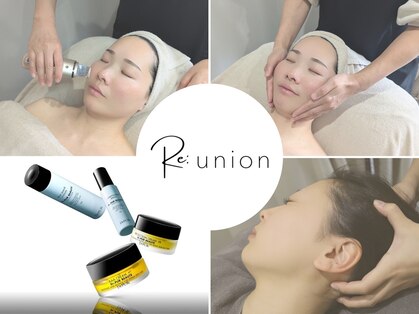 リ ユニオン(Re:union)の写真