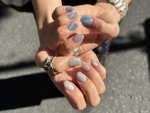 シンプリー ワン 渋谷店(Simpliee ONE)/【ハンド】マグネットカラー