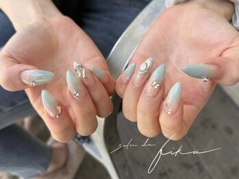 サロンド フィーカ(salon de fika)/【Hibika17】