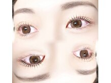サッコ 栄店(Sacco)の雰囲気（一人ひとりの描く《理想の目元》を叶えるカウンセリング）