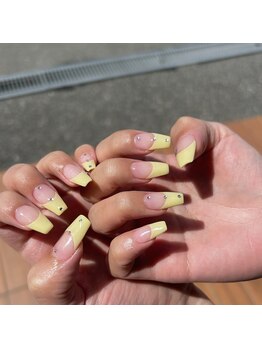 フレンチネイル