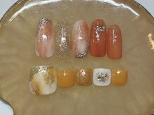 サロン バリーズ 赤羽店(BALLY'S)/キャンペーンネイル♪