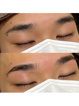 イードットアイブロウサロン(E.eyebrow salon)/キリッと眉毛